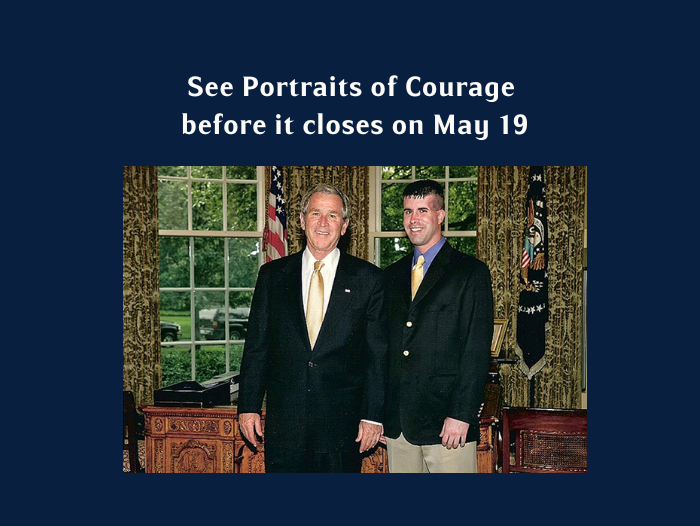 Portraits of Courage Exhibit Hero Spotlight: Scott Lilley