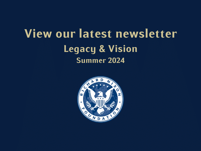 Read the Latest Issue of Legacy & Vision