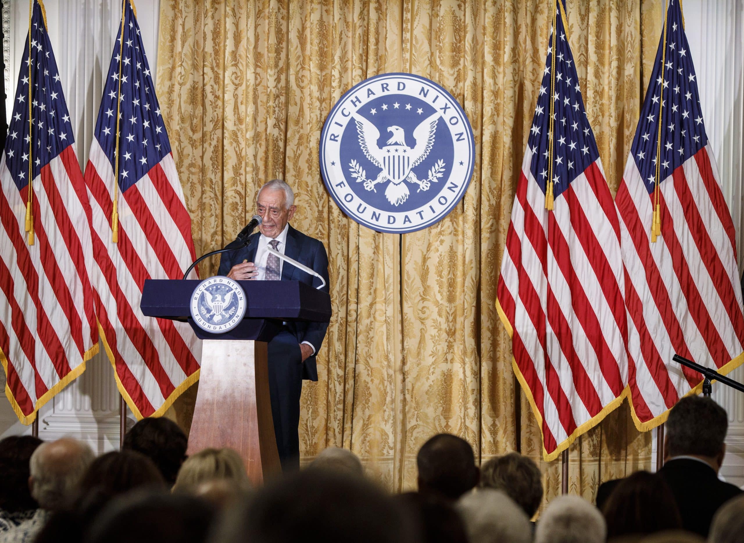 Veteran Political Adviser Ken Khachigian Launches Memoir Sharing Never Heard Stories about Nixon and Reagan