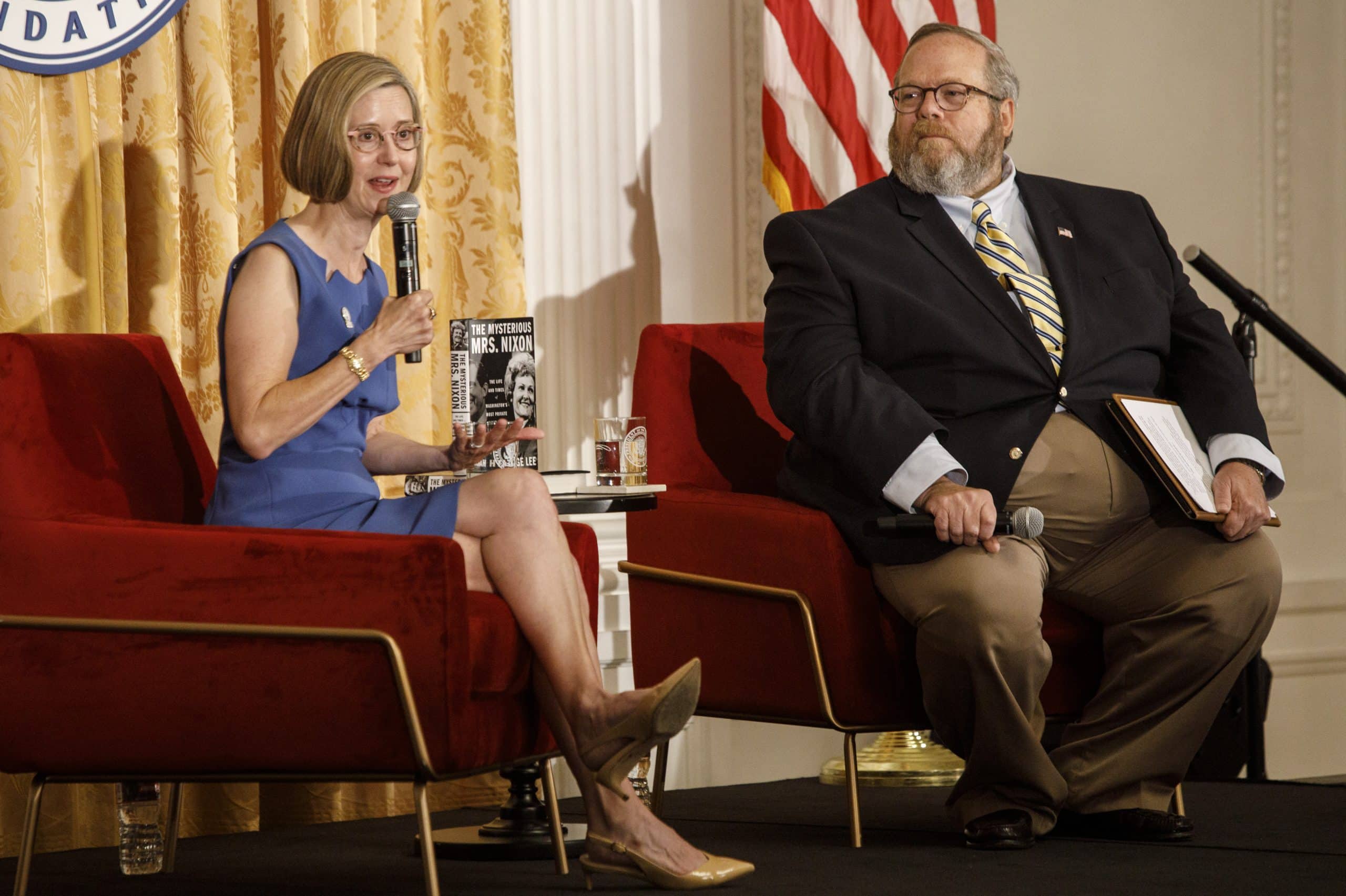 New Pat Nixon Biography Launches: Biographer Heath Hardage Lee Uses Never-Before-Published Materials to Share a Trailblazing Legacy