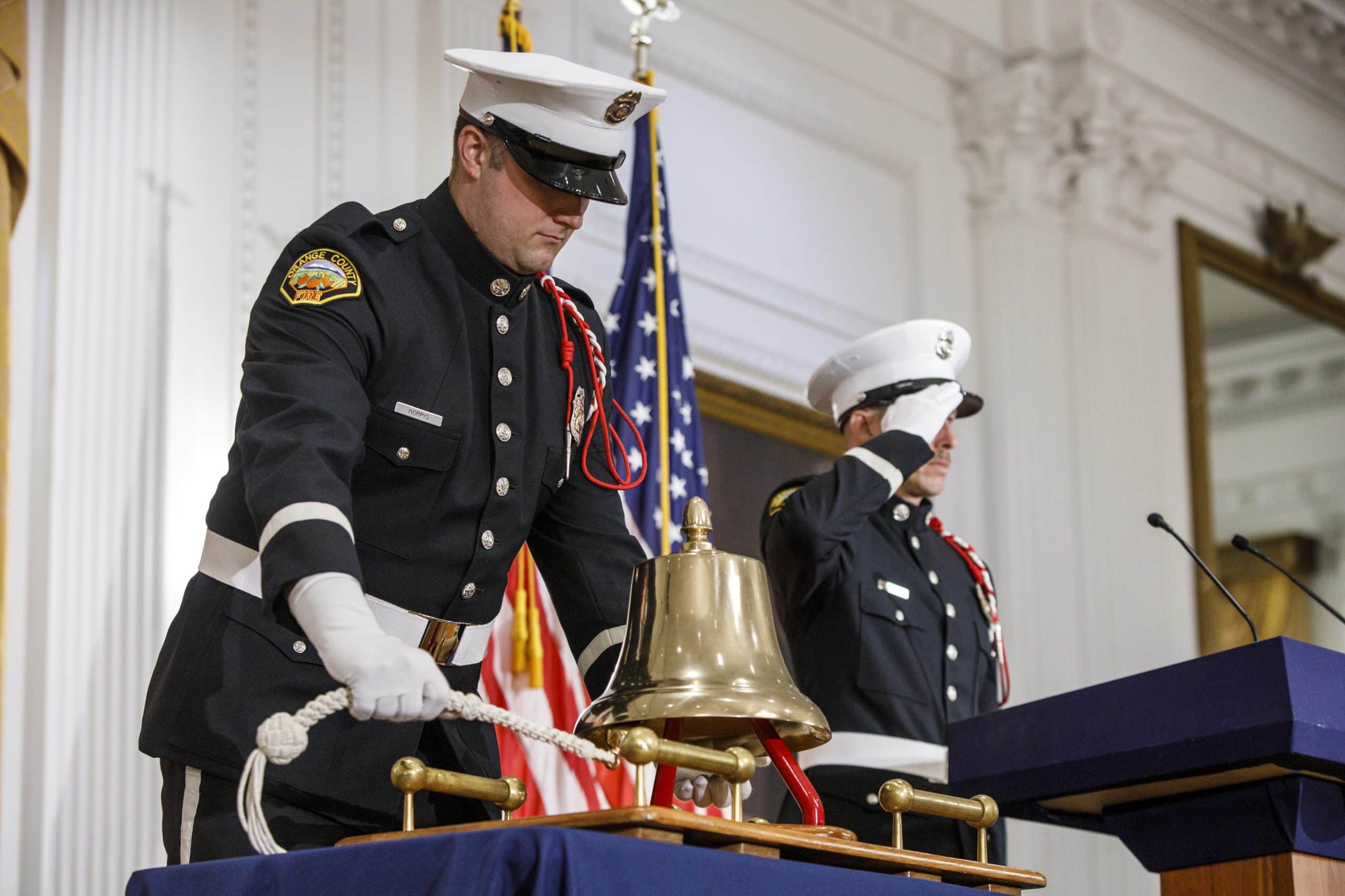 A Day of Remembrance and Unity: Annual Nixon Library Ceremony Honors the Ordinary Heroes of 9/11