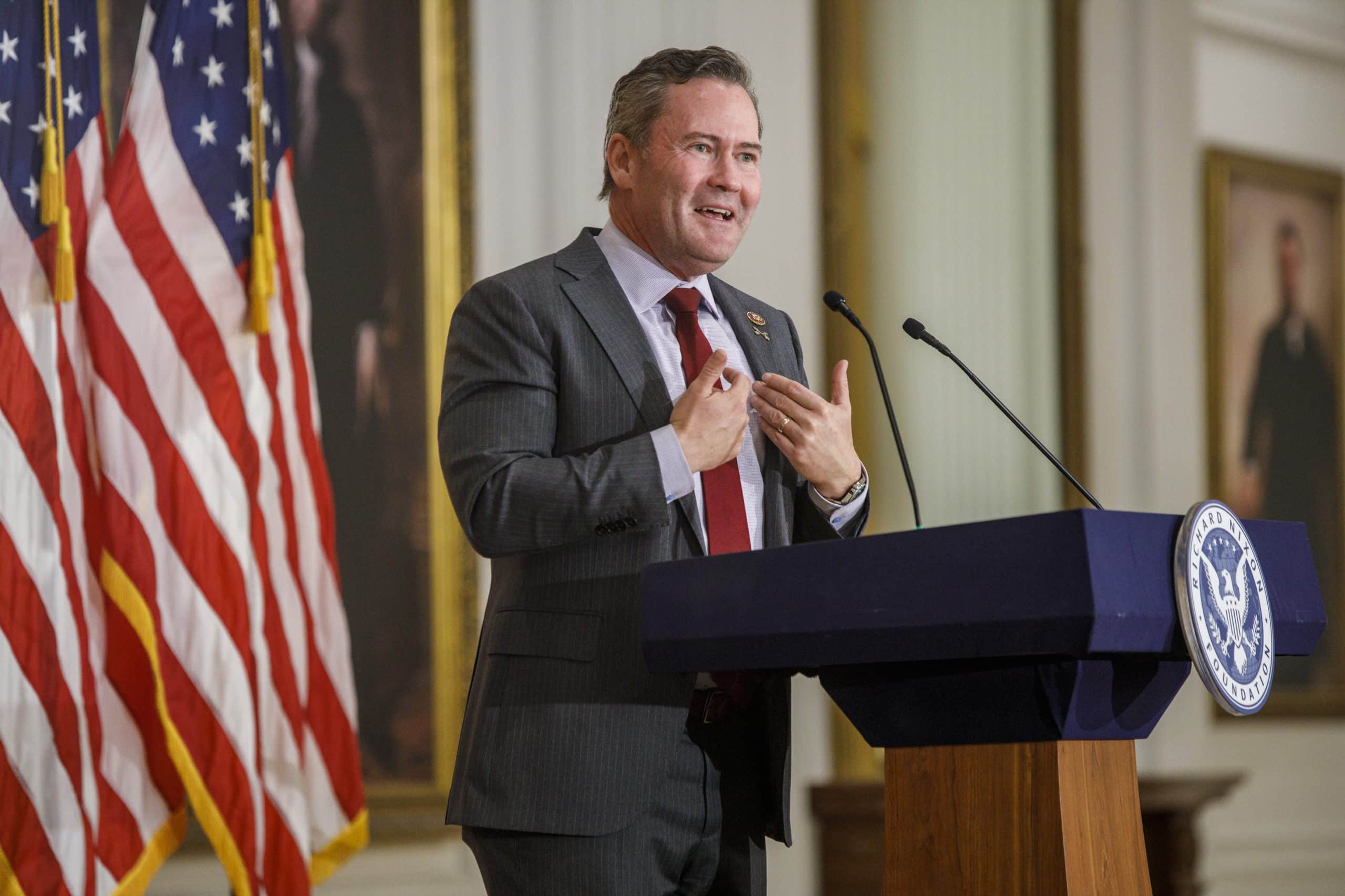 Congressman Mike Waltz on Applying Lessons from Military Service to Everyday Challenges