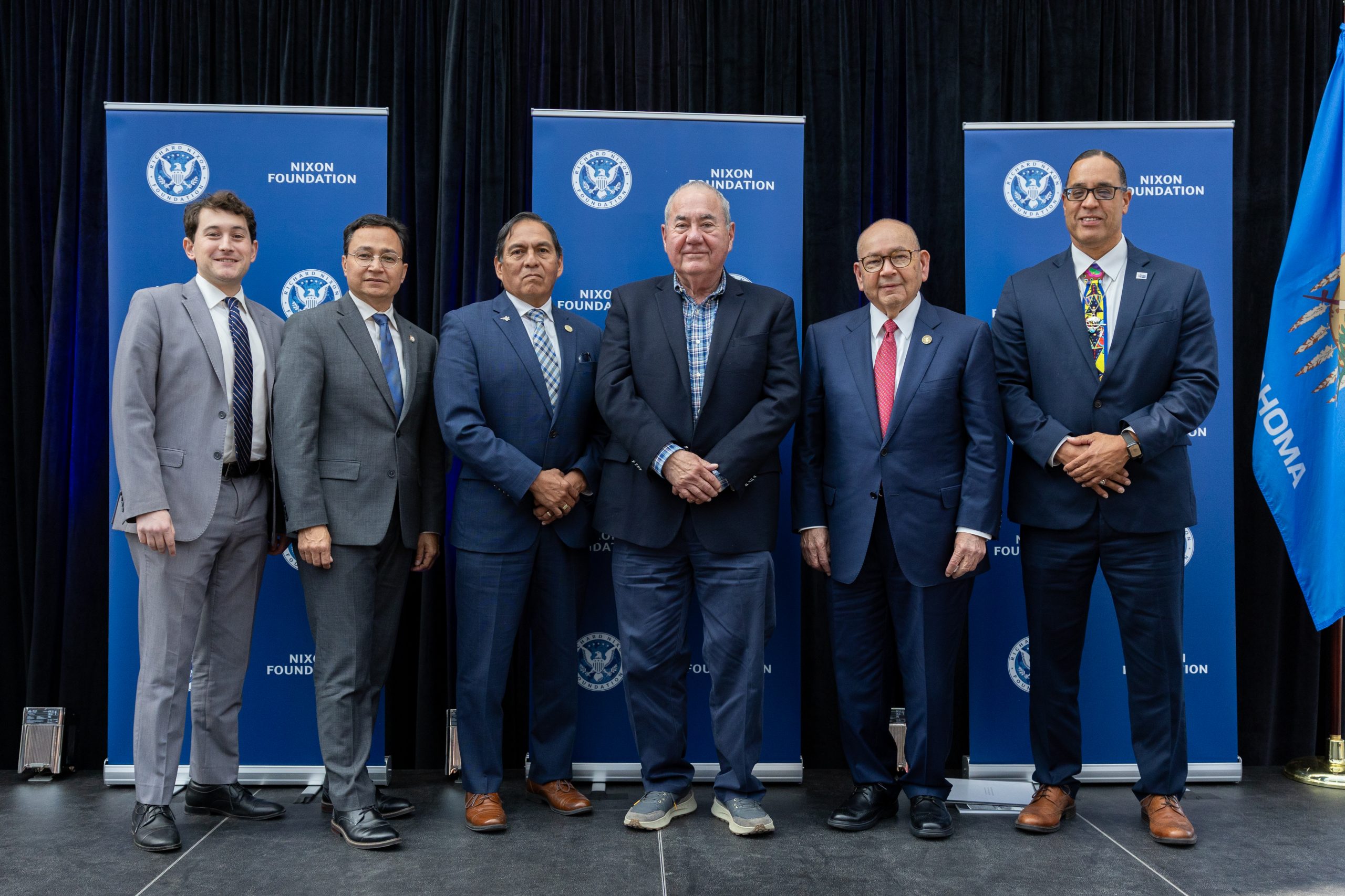 Policy Conference in Oklahoma Recognizes President Nixon’s Transformative Policies on American Indian Life
