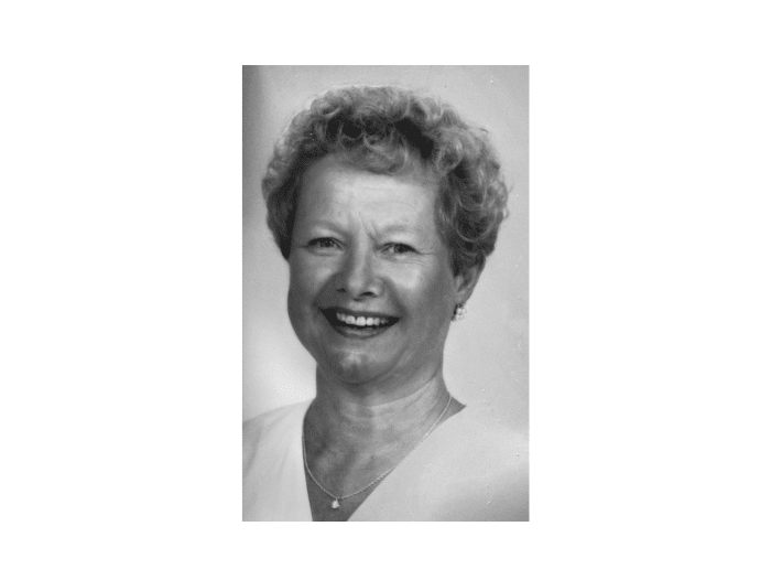 Remembering Anne Collins Walker