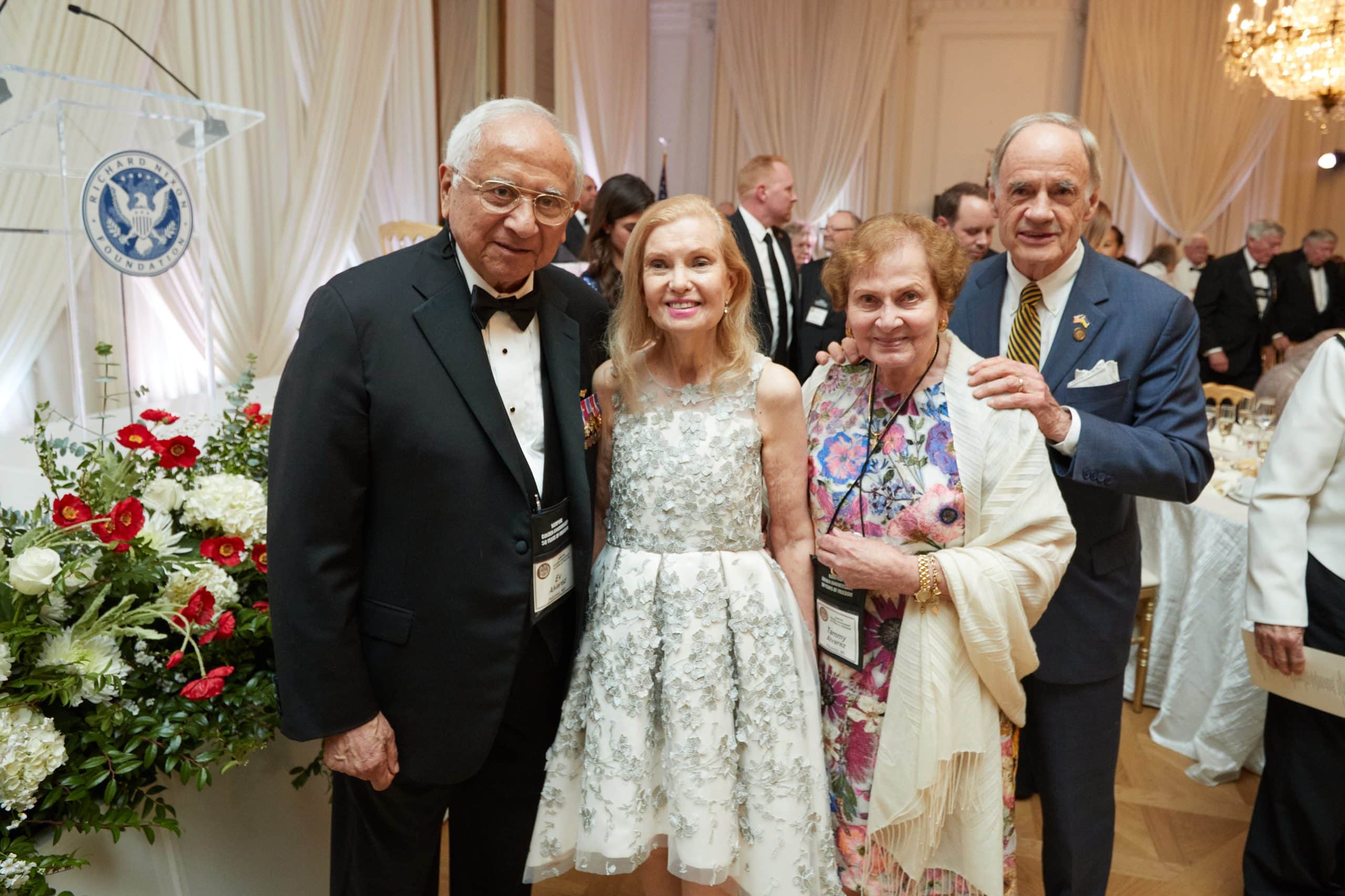 Everett Alvarez, Jr., Naval Aviator and Longest Held POW in North Vietnam, Awarded Nation’s Highest Honor- the Congressional Gold Medal