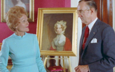 FIRST LADIES & THE WHITE HOUSE: INITIATIVES AND IMPACT