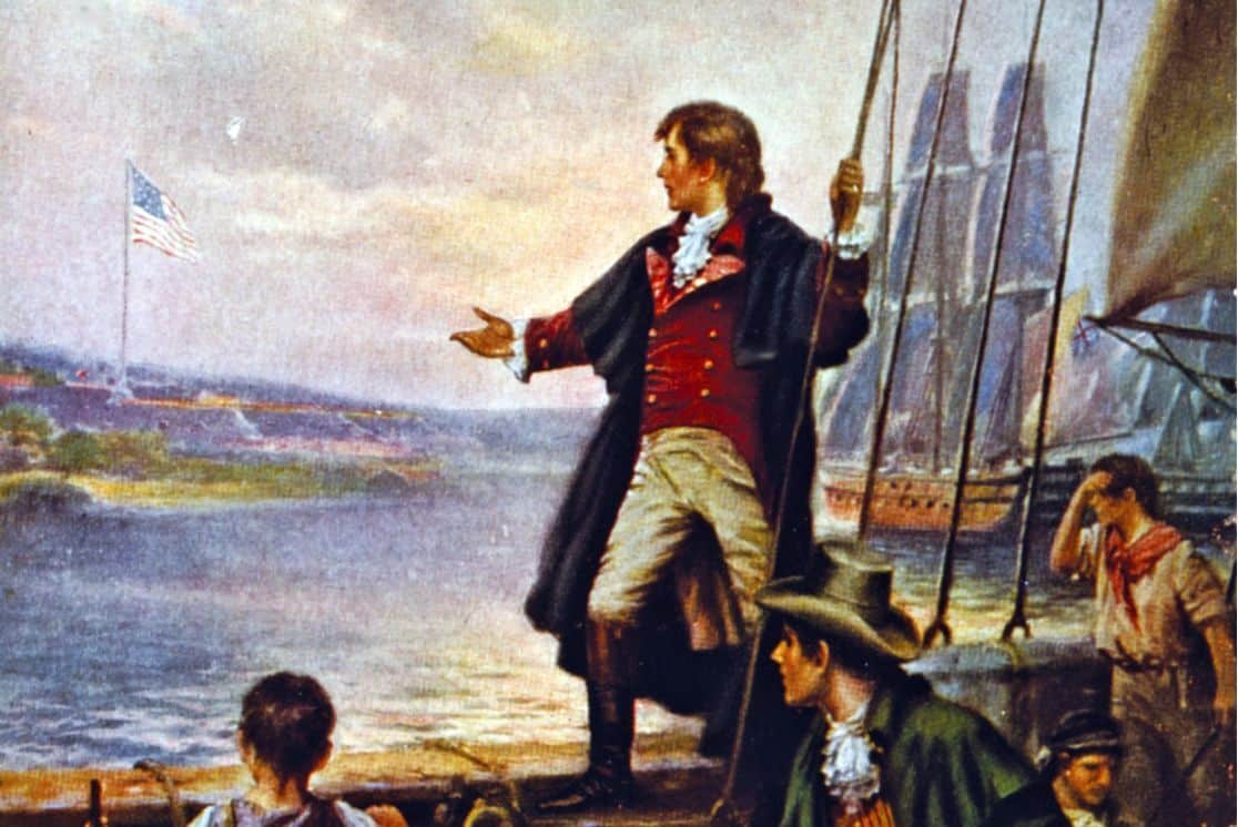 The Story Behind the Star-Spangled Banner