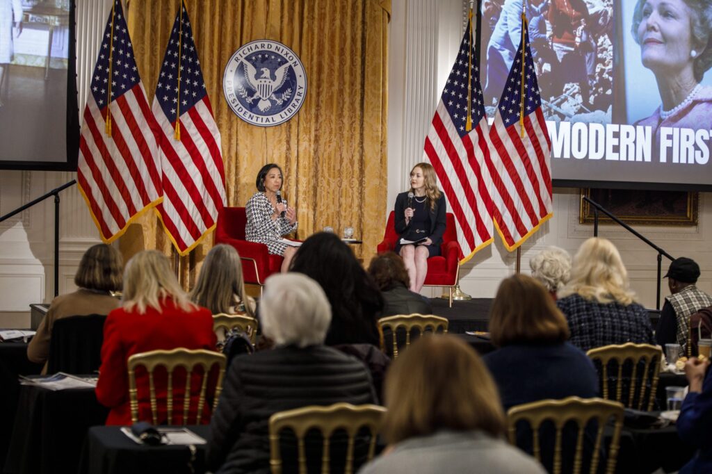 From White House Restoration to Global Impact: Using Archives to Explore the Role of the Modern First Lady