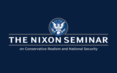 President Trump Taps Seven Nixon Seminar Members for Key Positions