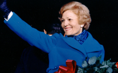 Pat Nixon—Most Underrated First Lady