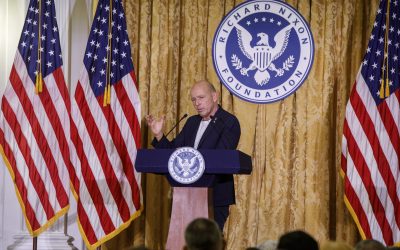 Fox Contributor Steve Hilton on Preserving the Uniqueness of America