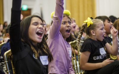 Orange County Third Graders to Celebrate Local Day of History