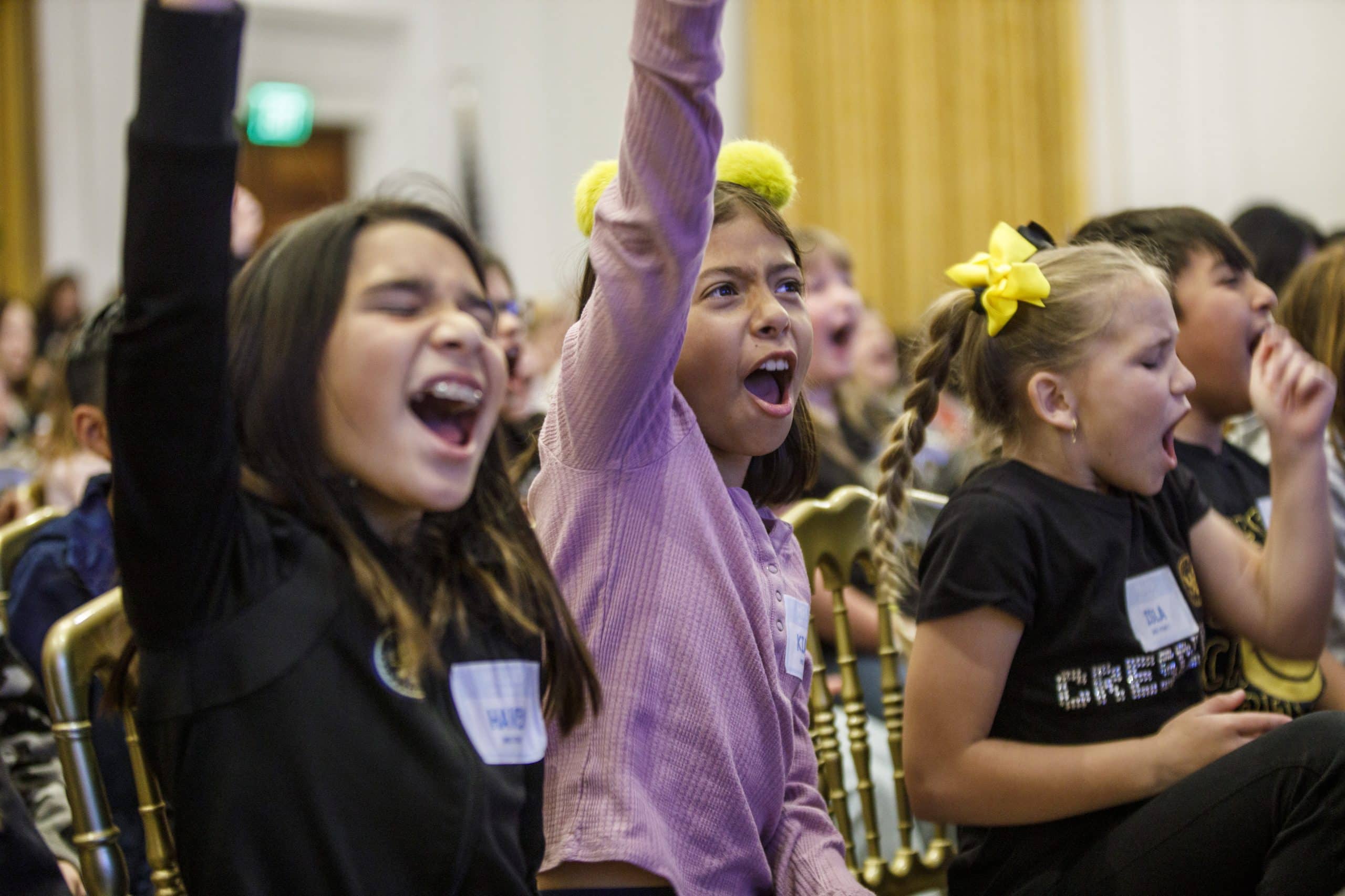 Orange County Third Graders to Celebrate Local Day of History