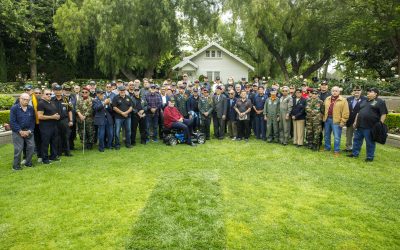 Honoring Vietnam Veterans 50 Years After the Fall of Saigon