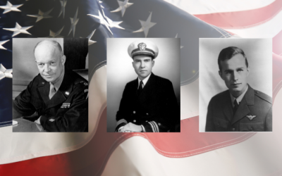 Presidential Service: Honoring the Military Legacies of Eisenhower, Nixon, and Bush