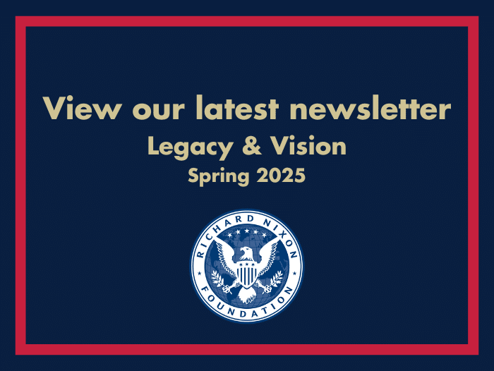 Read the Latest Issue of Legacy & Vision
