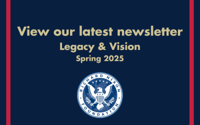 Read the Latest Issue of Legacy & Vision