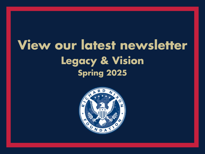Read the Latest Issue of Legacy & Vision