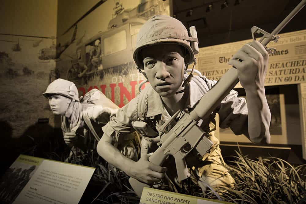 The Vietnam War