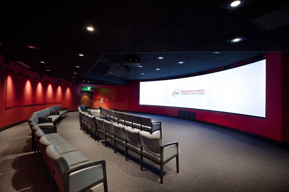 The Marlene and Fred Malek Theater