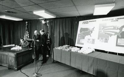 Mythbusting the “War on Drugs”