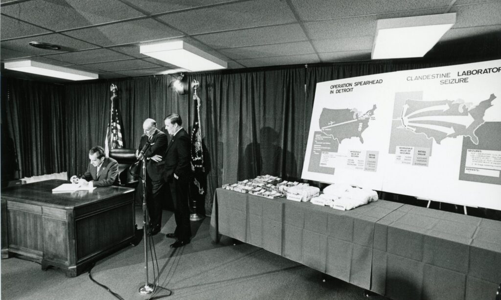 Mythbusting the “War on Drugs”