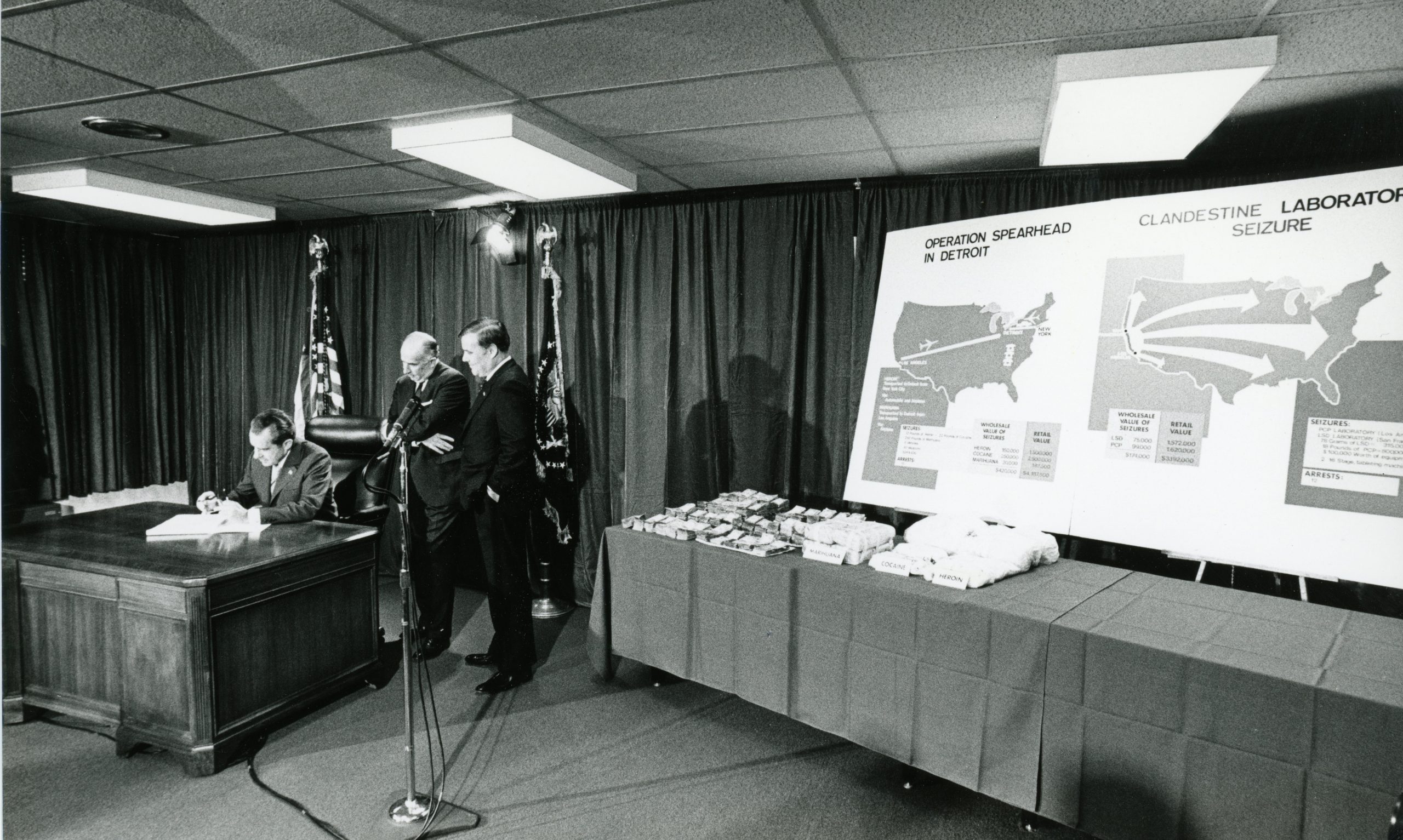 Mythbusting the “War on Drugs”