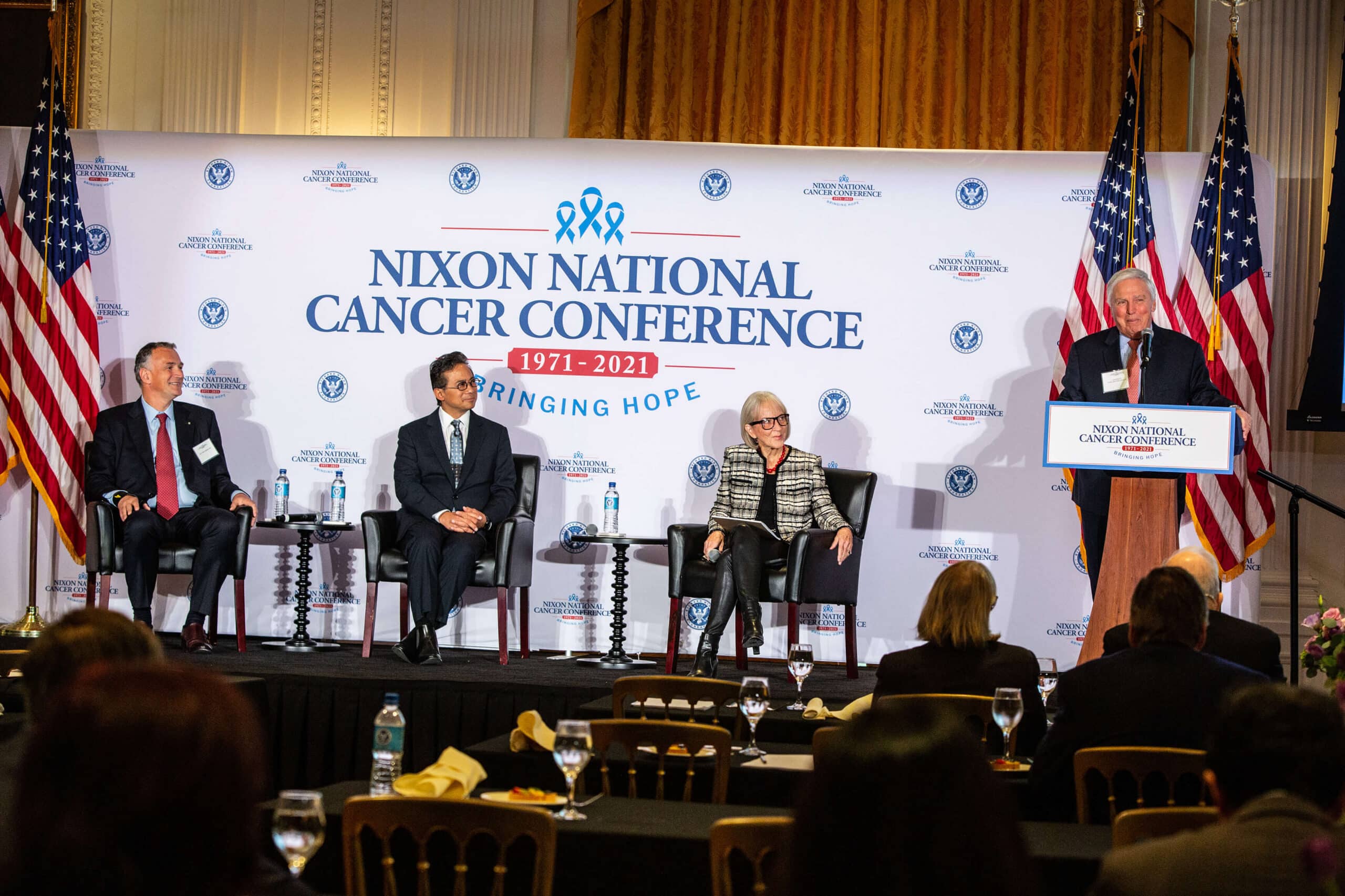 Nixon National Cancer Conference