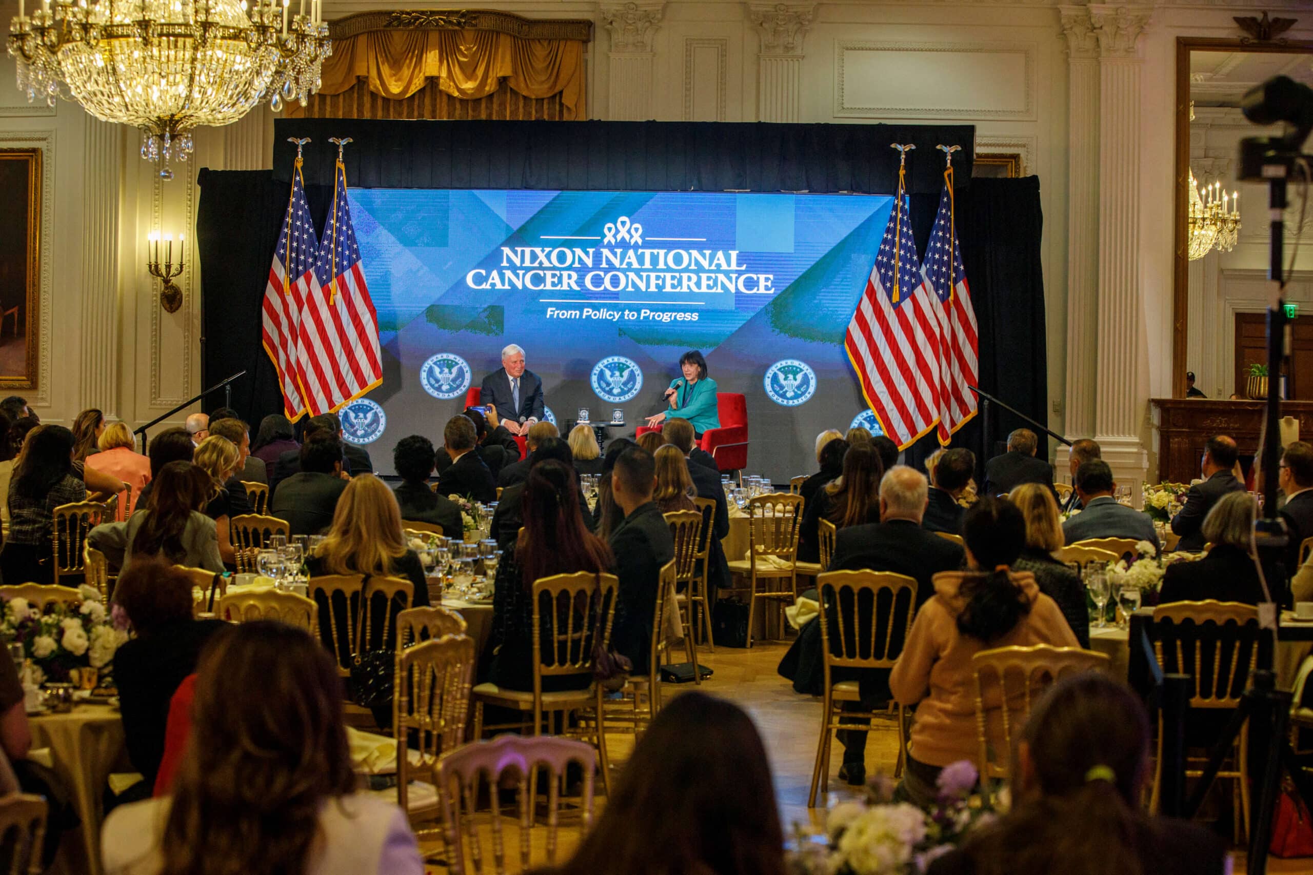 Nixon National Cancer Conference