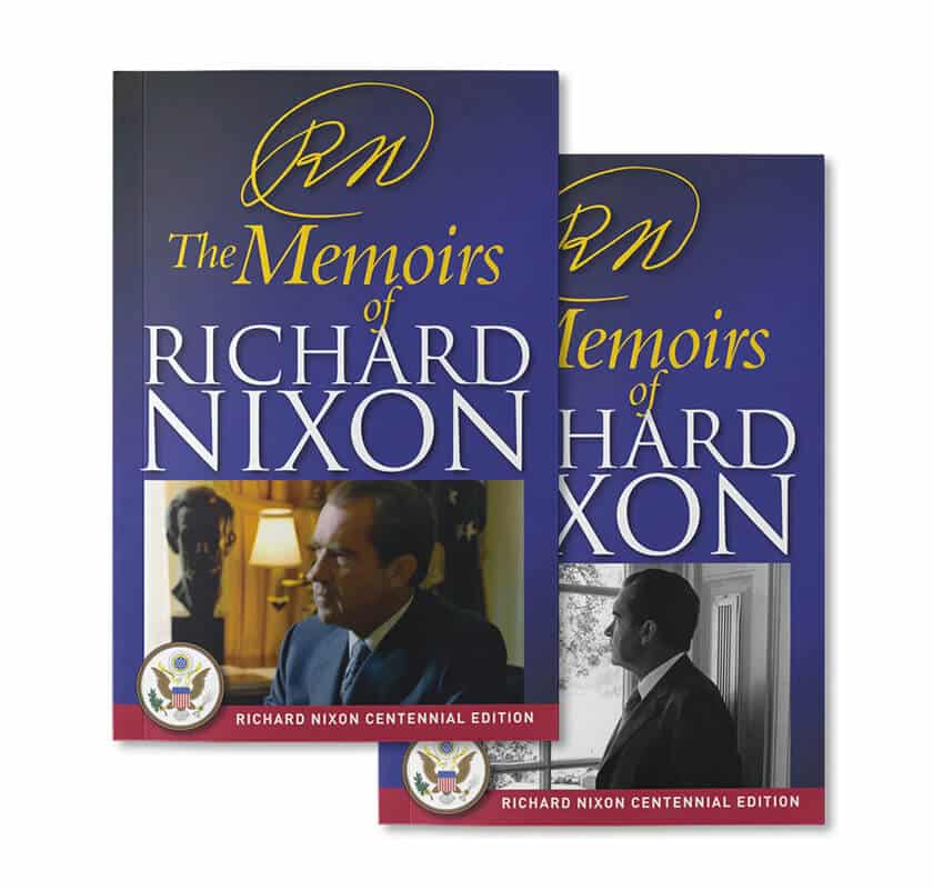 RN The Memoirs of Richard Nixon
