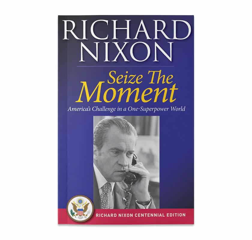 Seize the Moment America’s Challenge in a One-Superpower World