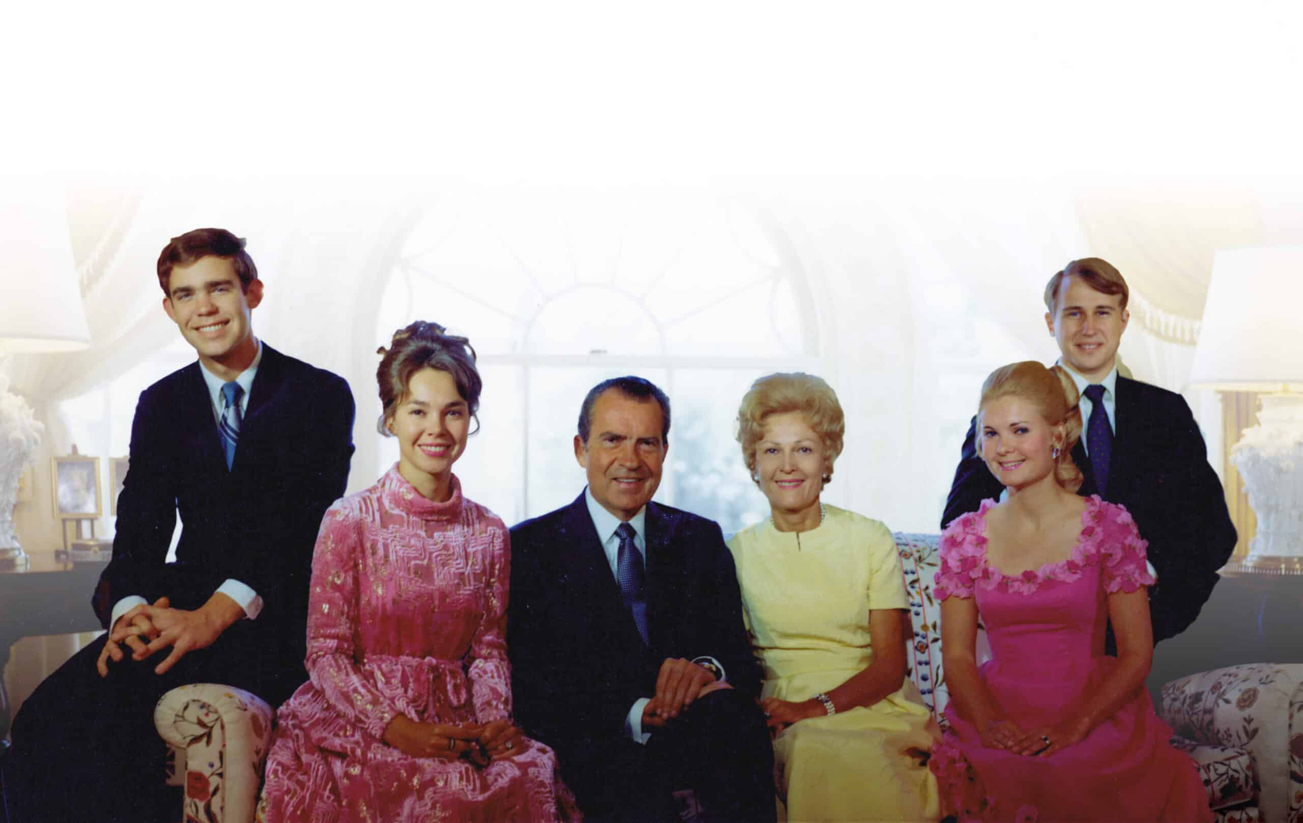 the-nixon-family