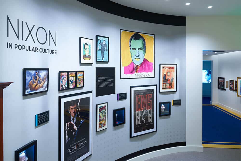 Nixon in Popular Culture