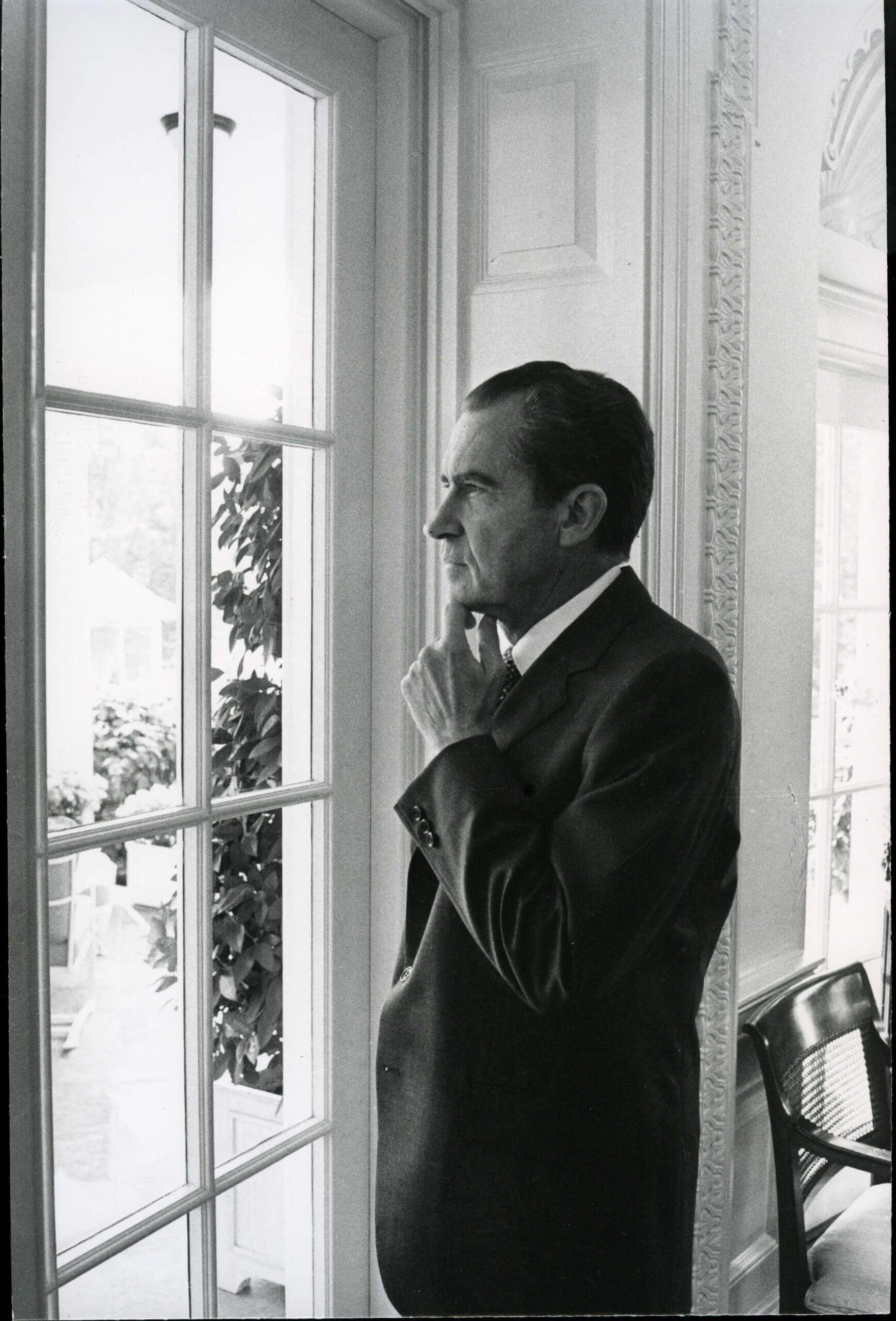 nixon window