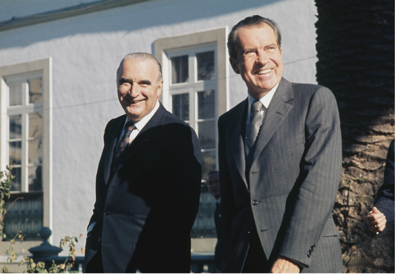 Prominent U.S. and European Scholars and Leaders to Analyze Nixon-Pompidou Legacy and Its Relevance to Contemporary Global Affairs