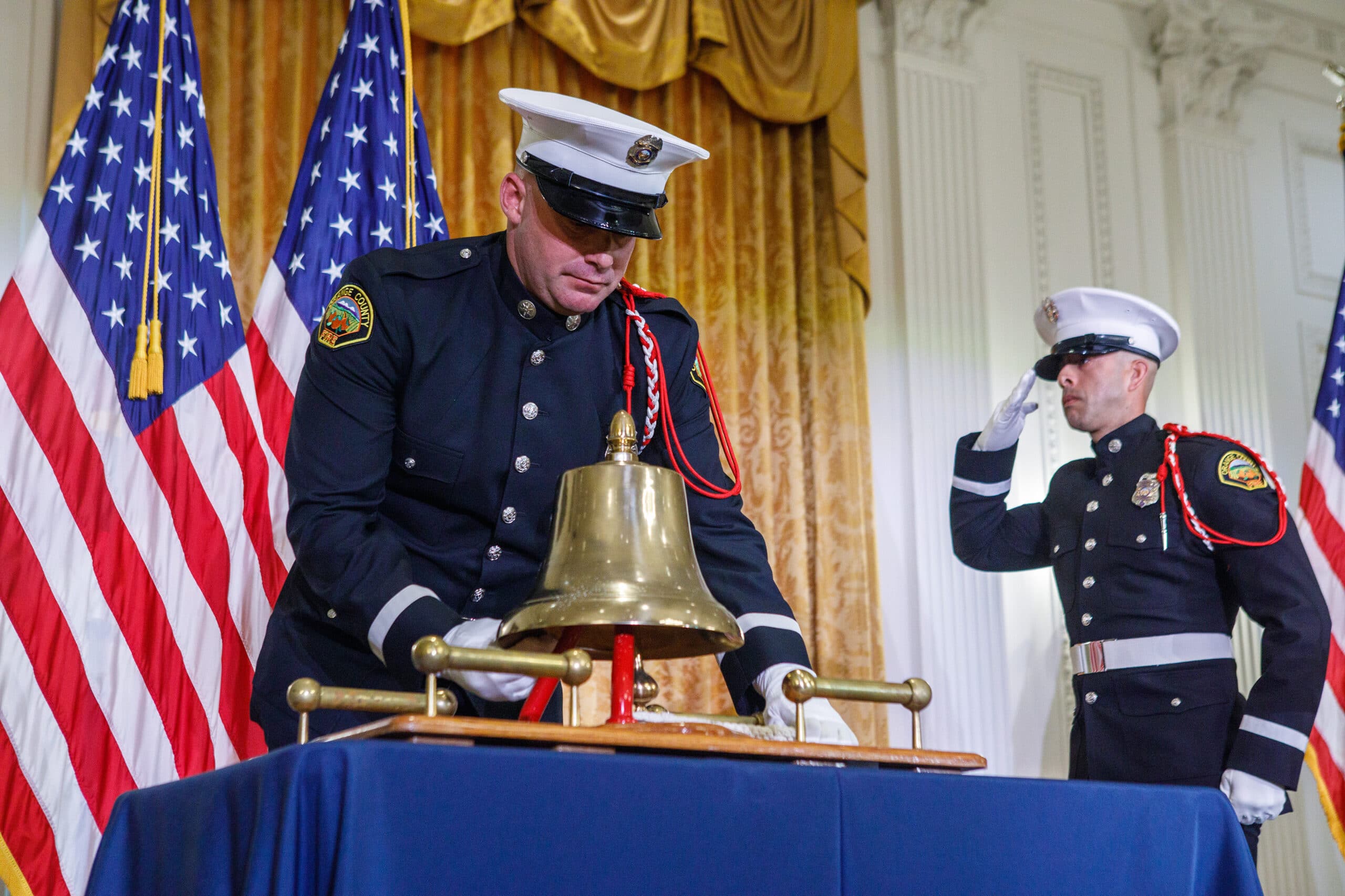 Acts of Selfless Service Remembered in the Nixon Foundation’s Annual 9/11 Commemoration