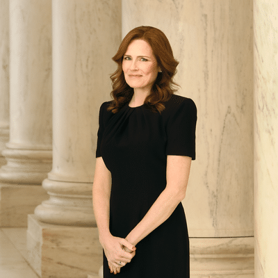 NIXON LIBRARY TO HOST SUPREME COURT JUSTICE AMY CONEY BARRETT