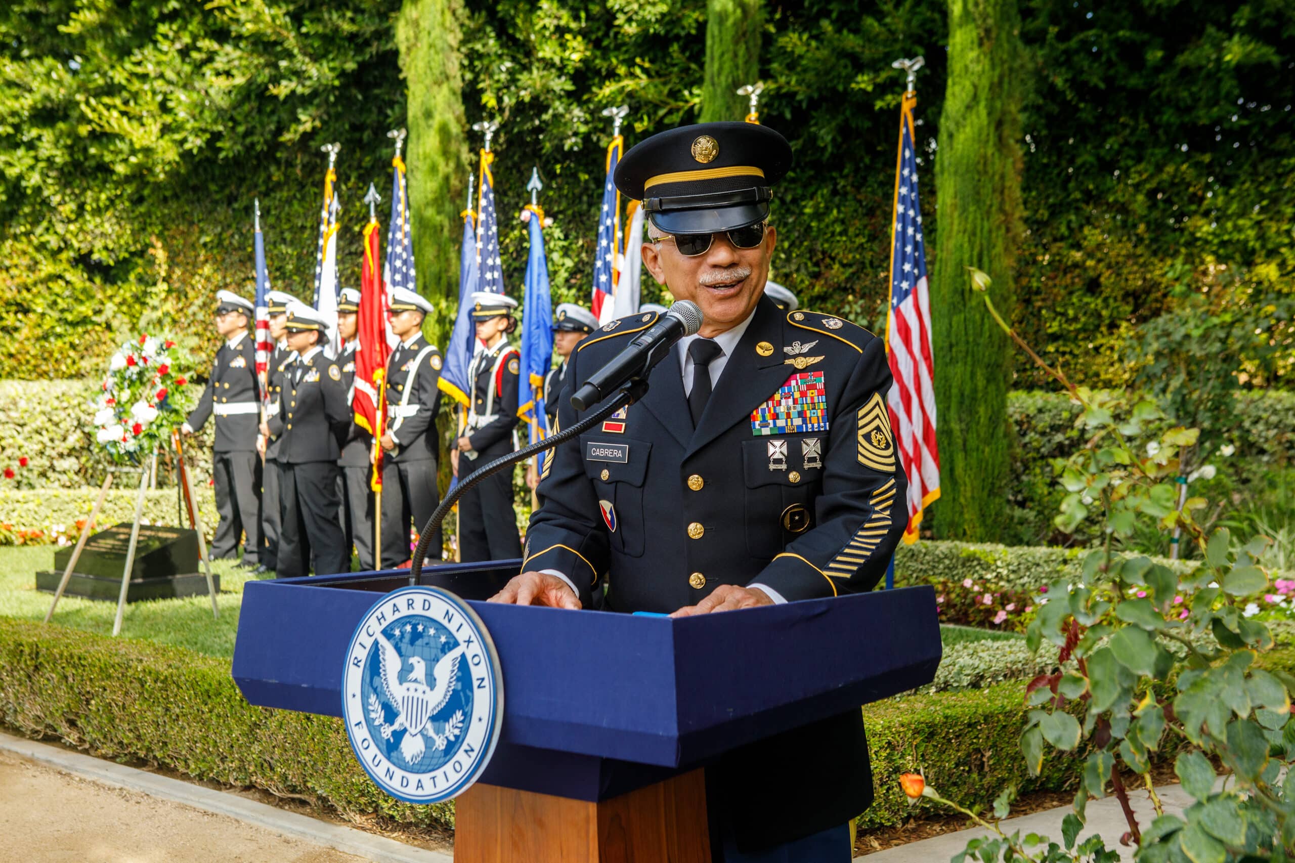 Honoring Those Who Served