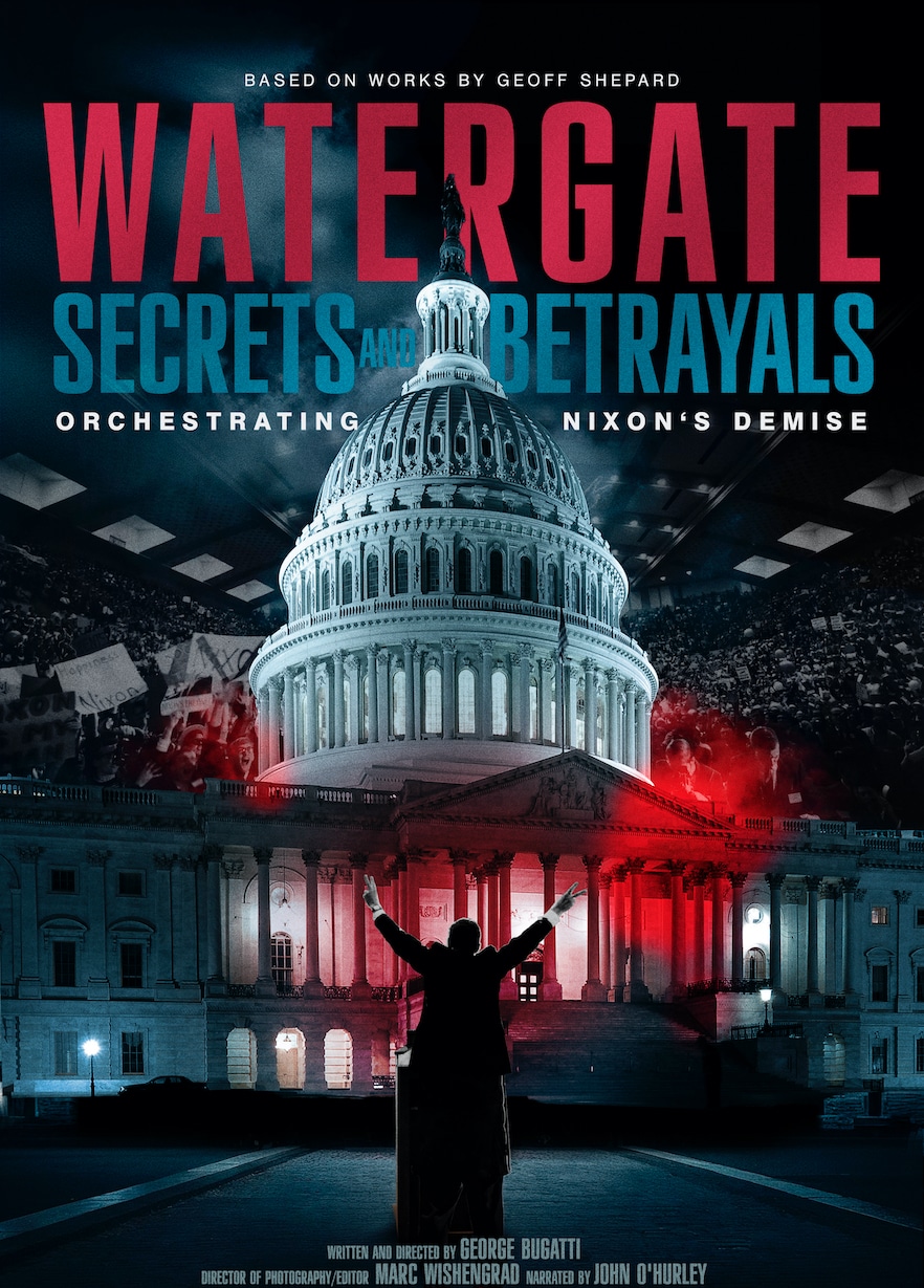 Watergate, Secrets and Betrayals Wins Best Documentary Feature Award