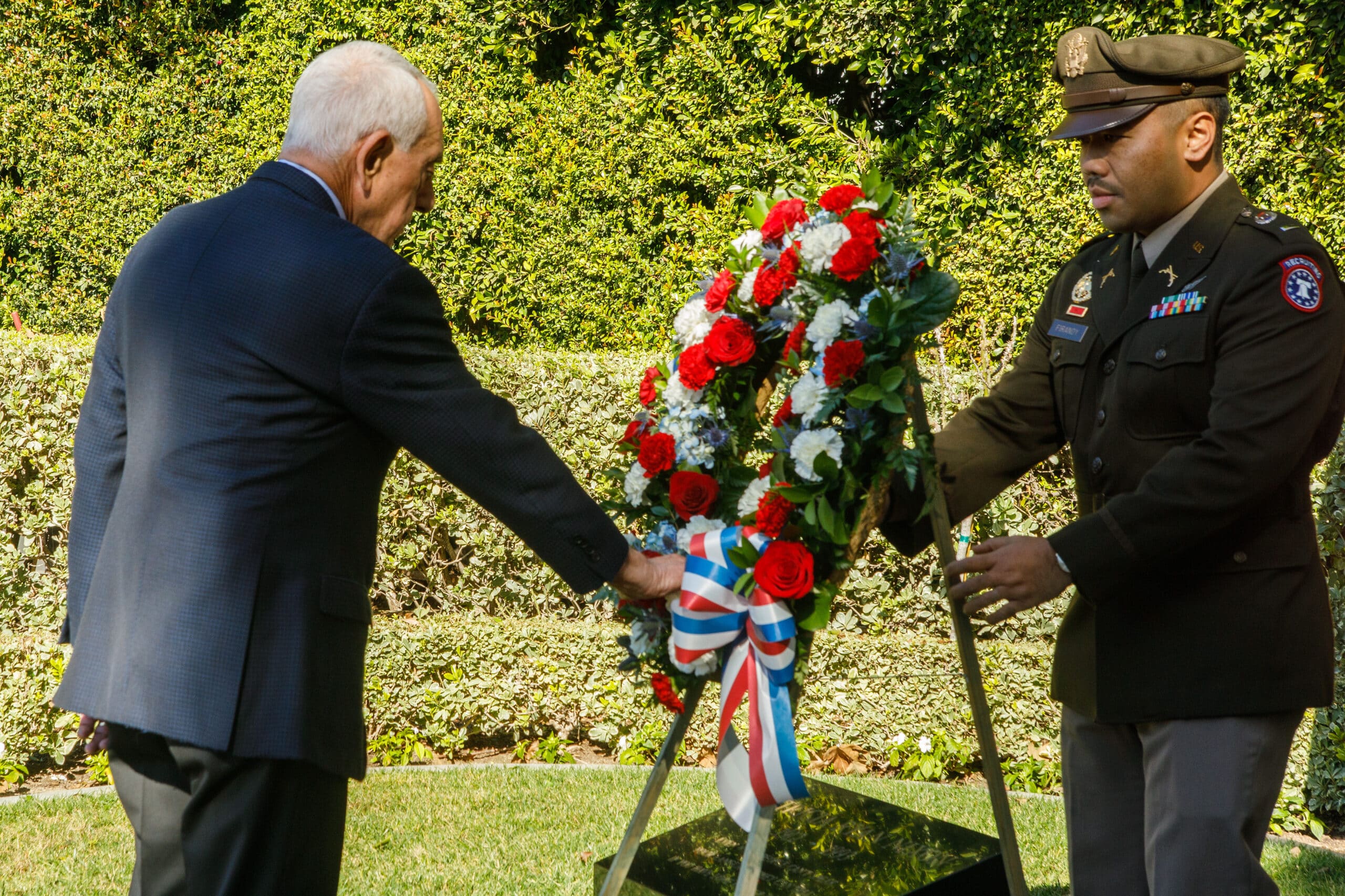 President Nixon’s Birthday Commemoration Reveals New Personal Insights into Nixon’s Character from Ken Khachigian