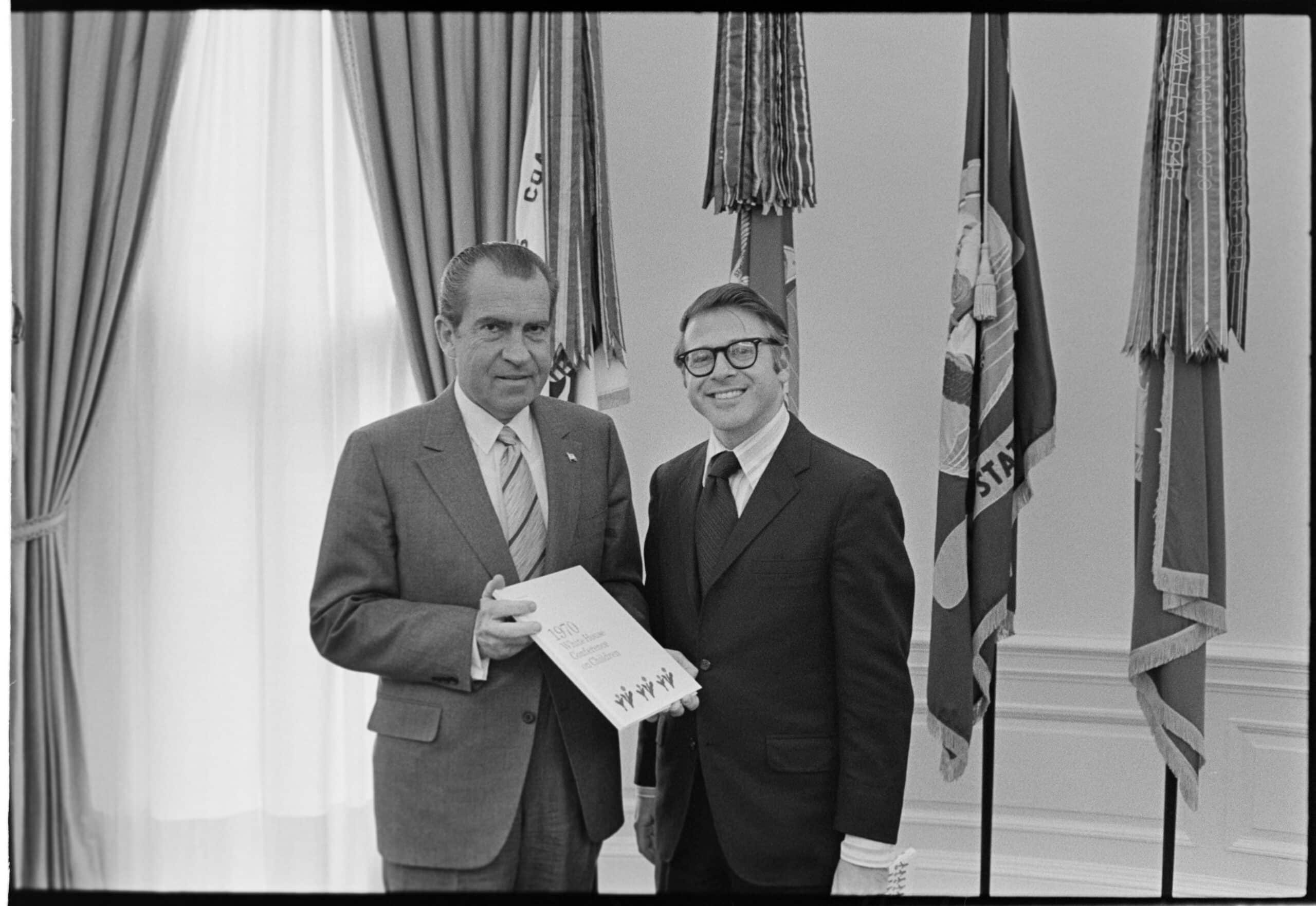 Remembering Stephen Hess