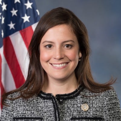 Meet Congresswoman Elise Stefanik