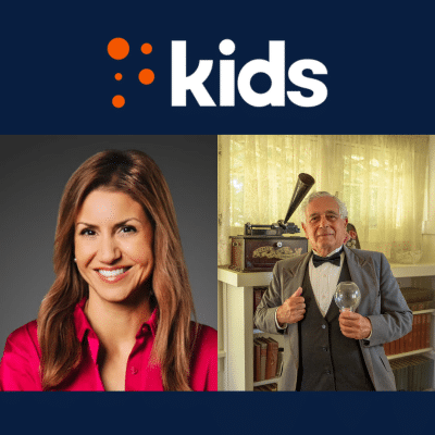 Storytime with PragerU Kids and Thomas Edison