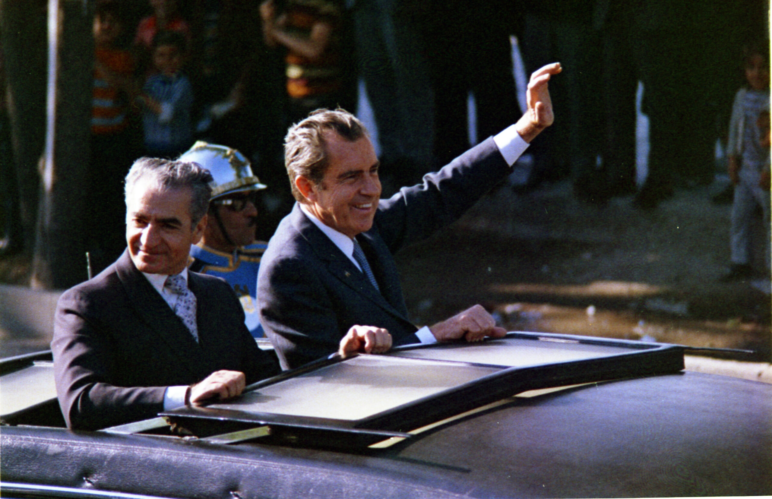 Nixon Foundation and Persian American Civic Action Network (PACAN) to Convene Urgent Symposium