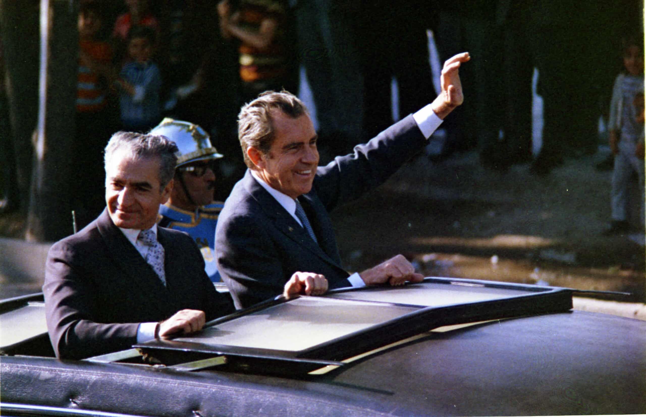 Nixon Foundation and Persian American Civic Action Network (PACAN) to Convene Urgent Symposium