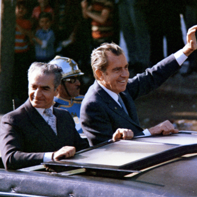 Iran: At a Historic Crossroads Luncheon Symposium