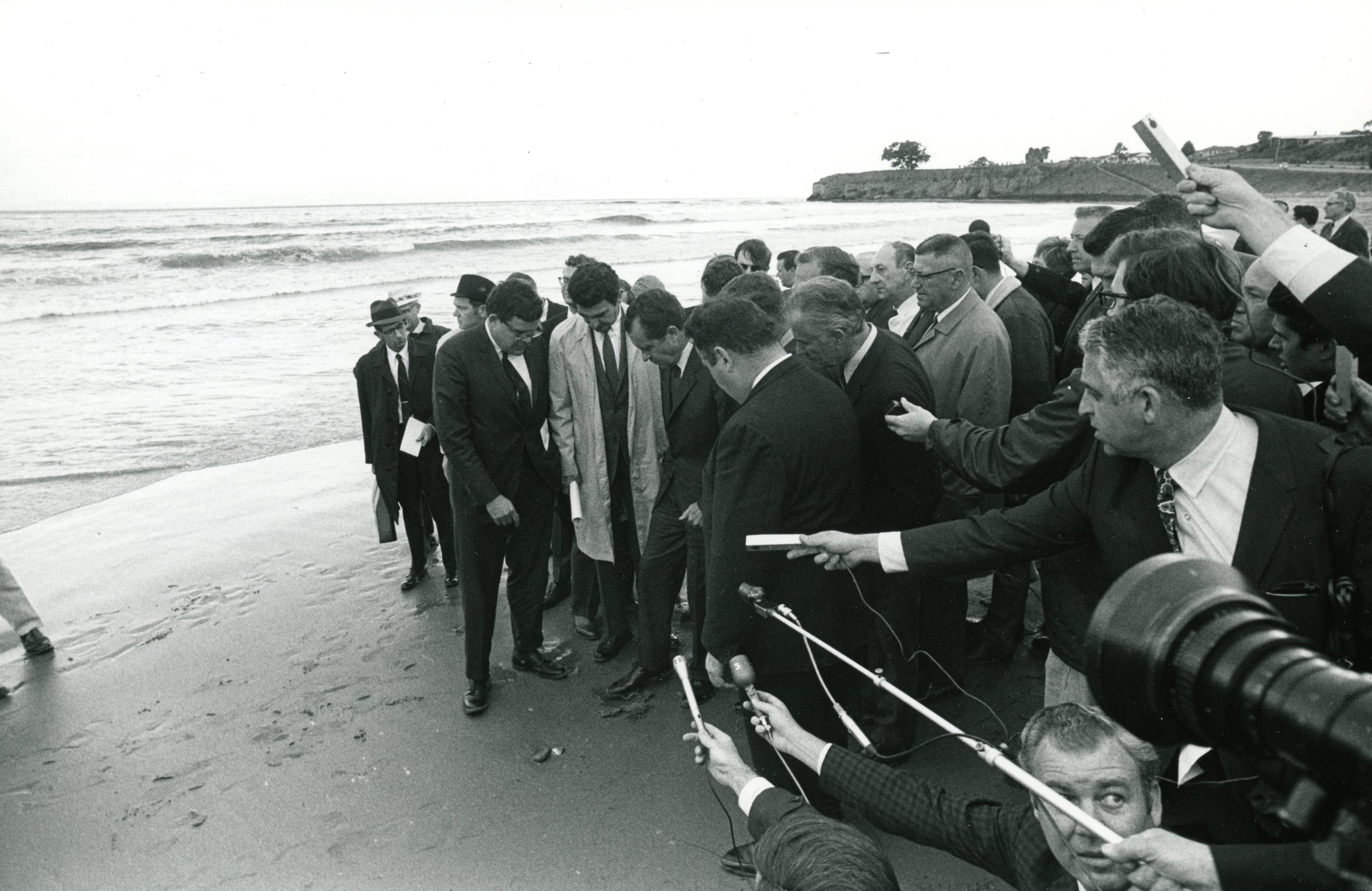 Douglas Brinkley Reflects on President Nixon’s Environmental Legacy