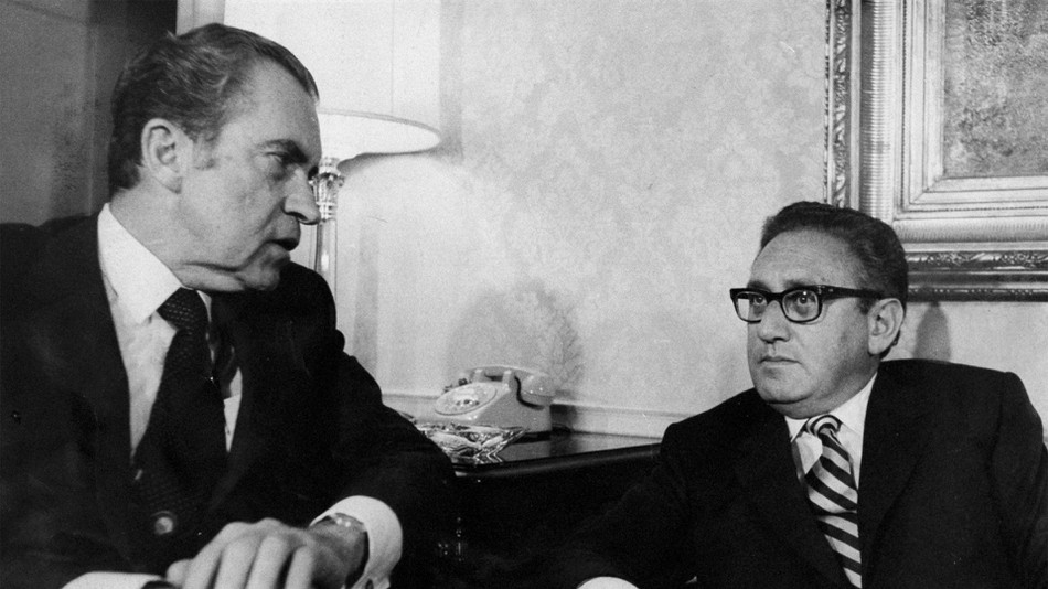 Podcast: Winston Lord on Diplomacy, Grand Strategy, and Leadership in the Nixon Administration
