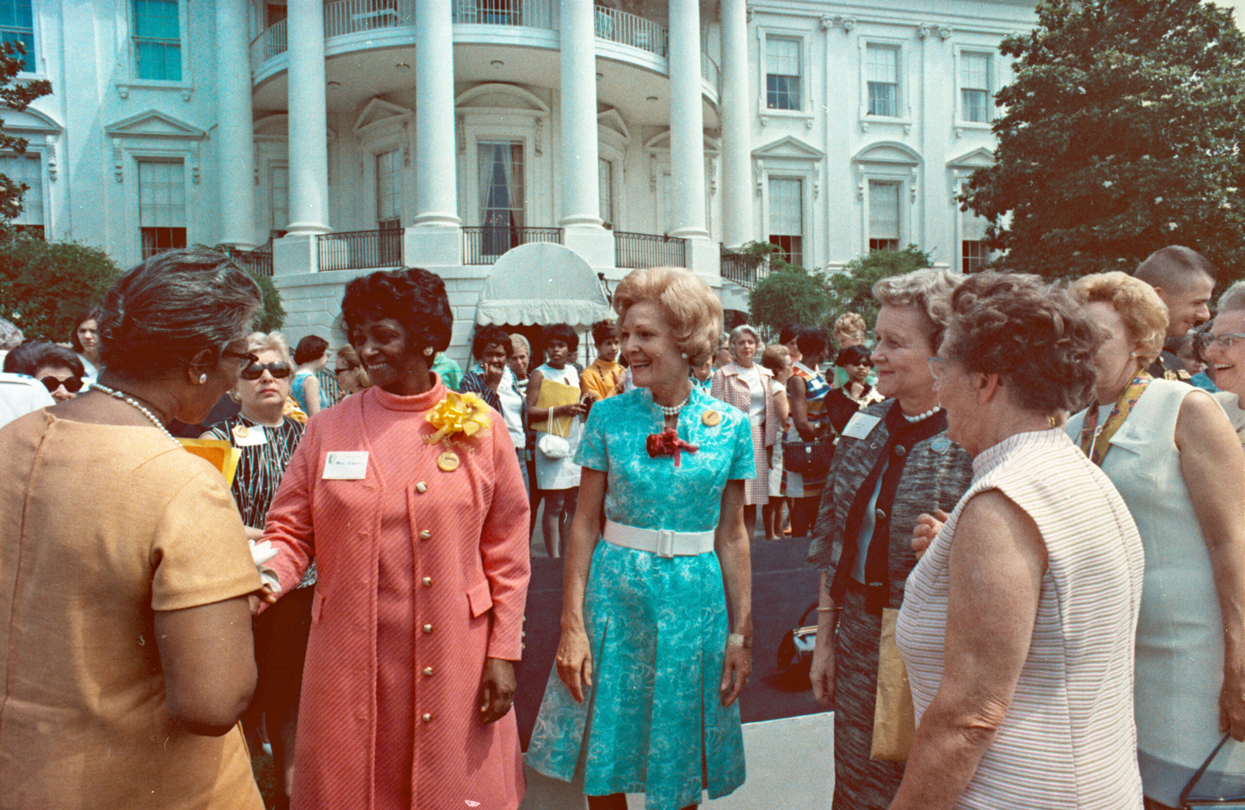The Dole Institute of Politics Explores First Lady Pat Nixon’s Legacy of Advancing Women’s Rights