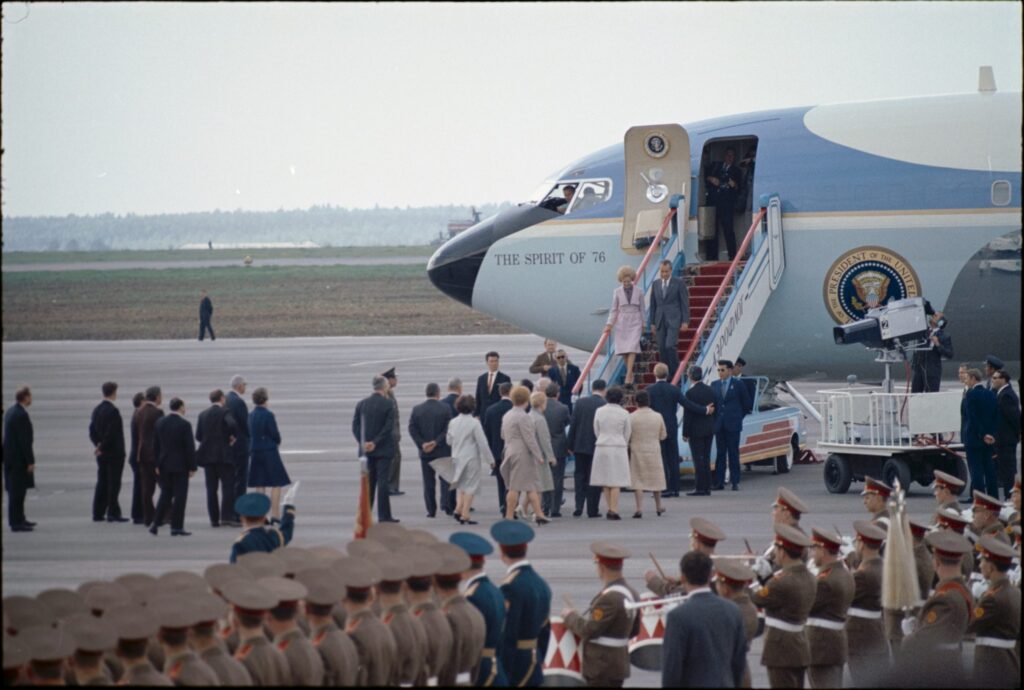 50th Anniversary of Moscow Summit